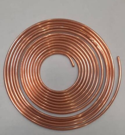 لوله مویی یخچال 1/4