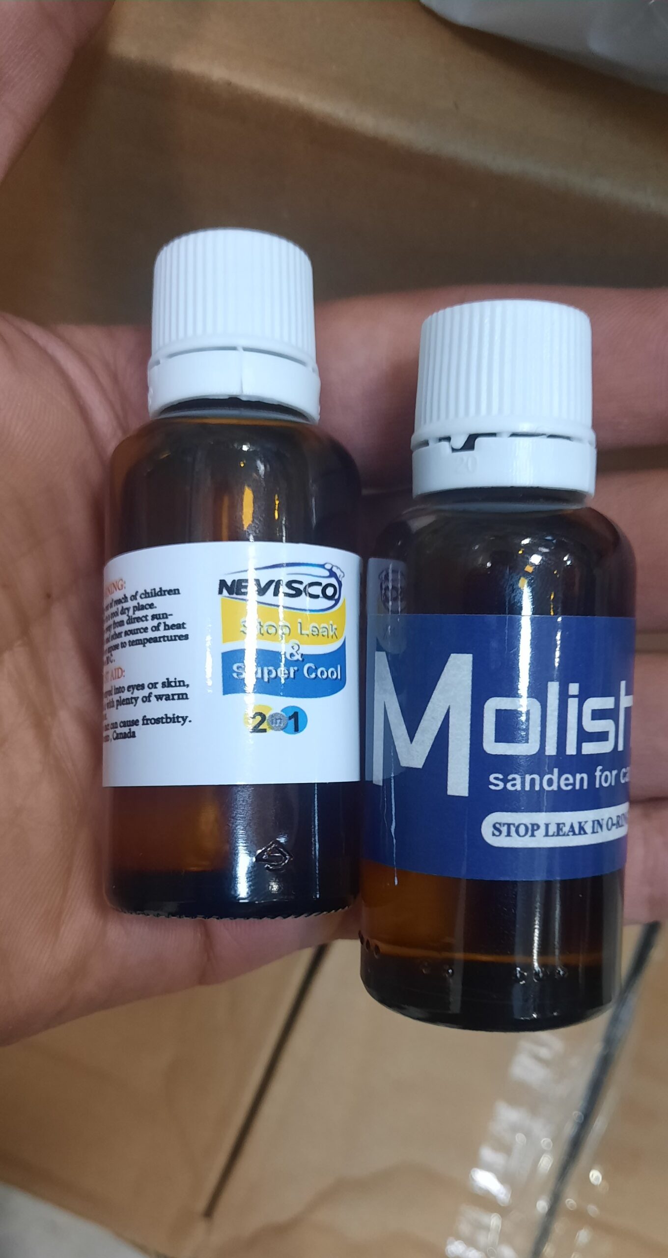 نشت گیر مایع نشت گیر - Image 1