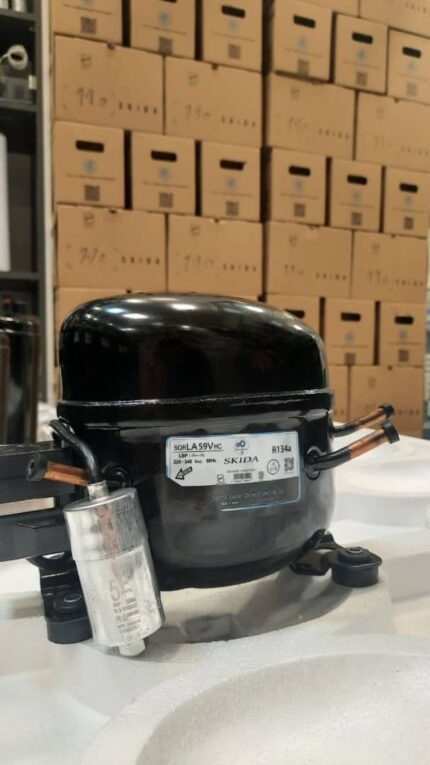 کمپرسور یخچال 1/5+