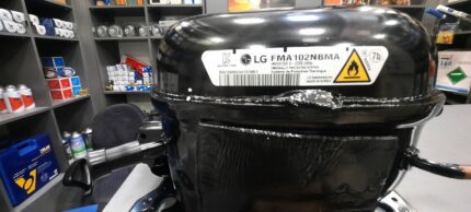 کمپرسور یخچال اینورتر الجی FMA102NBMA