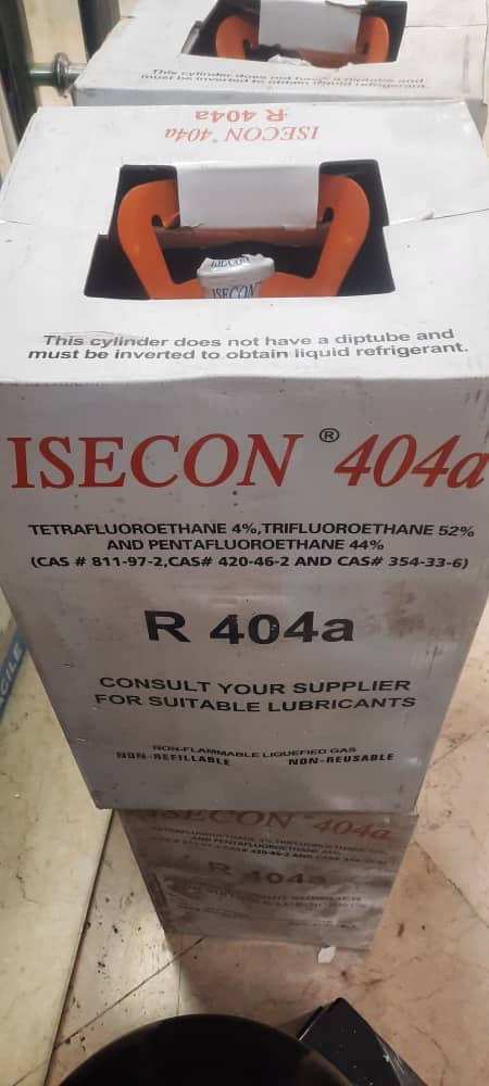 404 ایسکون گاز 404 ایسکون - Image 1