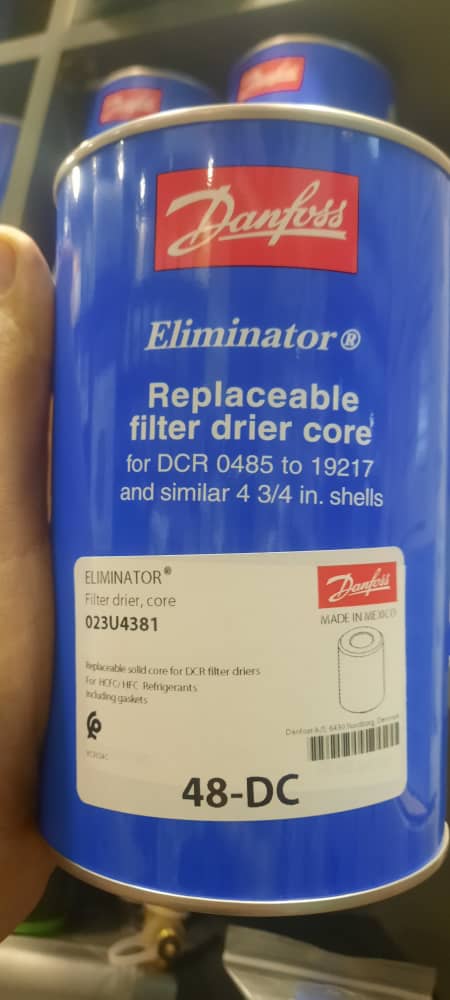 48DC کر درایر دانفوس فیلتر 48DC - Image 1
