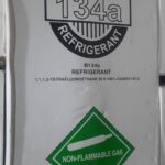 گاز مبرد R134 رفریجرانت REFRIGERANT