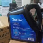 روغن کمپرسور SL100 (4لیتر)