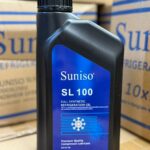 روغن کمپرسور SL100 (یک لیتر)
