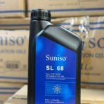 روغن کمپرسور SL68 (یک لیتر)