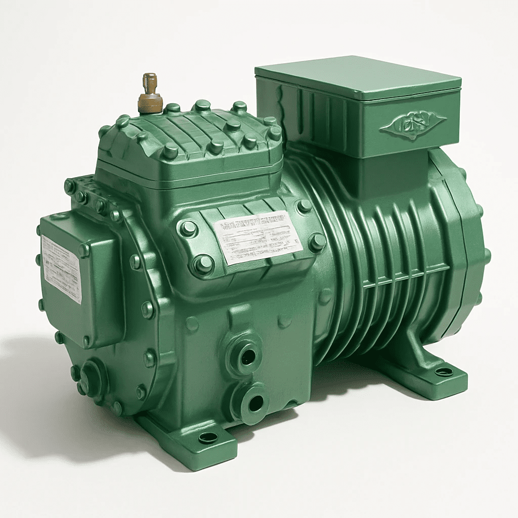 کمپرسور بیتزر آلمان