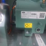 یونیت کامل سردخانه گوشت و مرغ زیرصفری