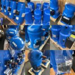 کمپرسور اسکرال دانفوس عامل فروش COMPRESSOR DANFUSS