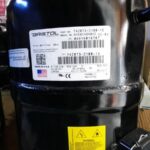 کمپرسور پیستونی سه پایه بریستول آمریکا BRISTOL