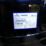 کمپرسور پیستونی کوپلند CR30K3_PFZ_601