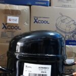 موتور یخچال 1/4+ XCOOL  کمپرسور یخچال