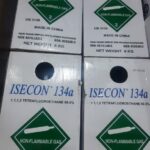 گاز ایسکون R134 (6کیلویی)شش کیلویی