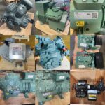 کمپرسور پنج اسب بیتزر سردخانه