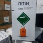 گاز R404