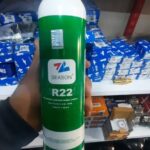 گاز مبرد R22 یک کیلویی