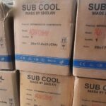 کمپرسور یخچال 1/3 سابکول SUBCOOL