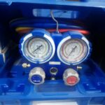 گیج شارژ گاز ولیو VALUE R134