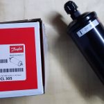 فیلتر درایر 5/8 بزرگ دانفوس DCL305
