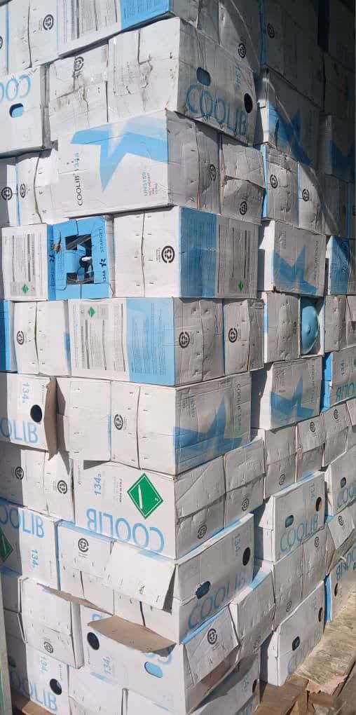 COLIB134 گاز کولر کولیب R134 - Image 1