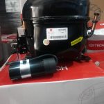 کمپرسور یخچال جیتک 1/3  ( گارانتی گلدیران) GiTECH