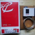 پرشر سوییچ دانفوس KP71