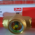 SIGHT GLASS سایت گلاس 1/2 دانفوس مهره