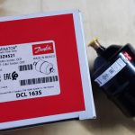 فیلتر درایر 3/8 جوشی دانفوس DCL163s
