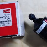 فیلتر درایر 1/2 دانفوس DCL164