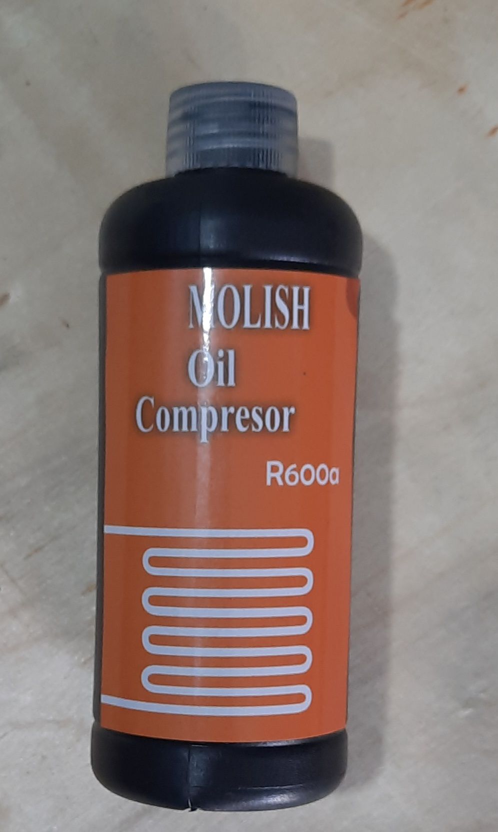 R600 OIL روغن کمپرسور R600 - Image 1