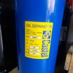 اویل سپراتور کستل ایتالیا CASTEL OIL SEPARATOR