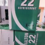 گاز کولر کالتون R22