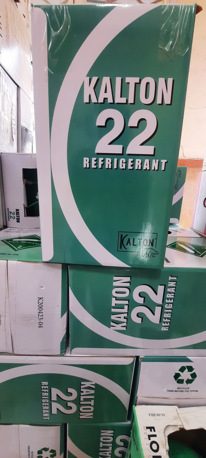 KALTRUN گاز کولر کالتون R22 - Image 1