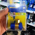 کوپلینگ شارژ گاز مستر آبی MASTER