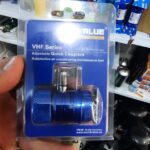 کوپلینگ شارژ گاز ولئو آبی VALUE