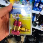 کوپلینگ شارژ گاز مستر قرمز MASTER