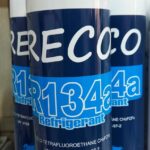 گاز کولر ماشین R134 یک کیلو خالص