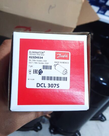 فیلتر درایر جوشی دانفوس DCL307S