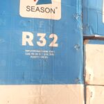 گاز مبرد R32 سیزن