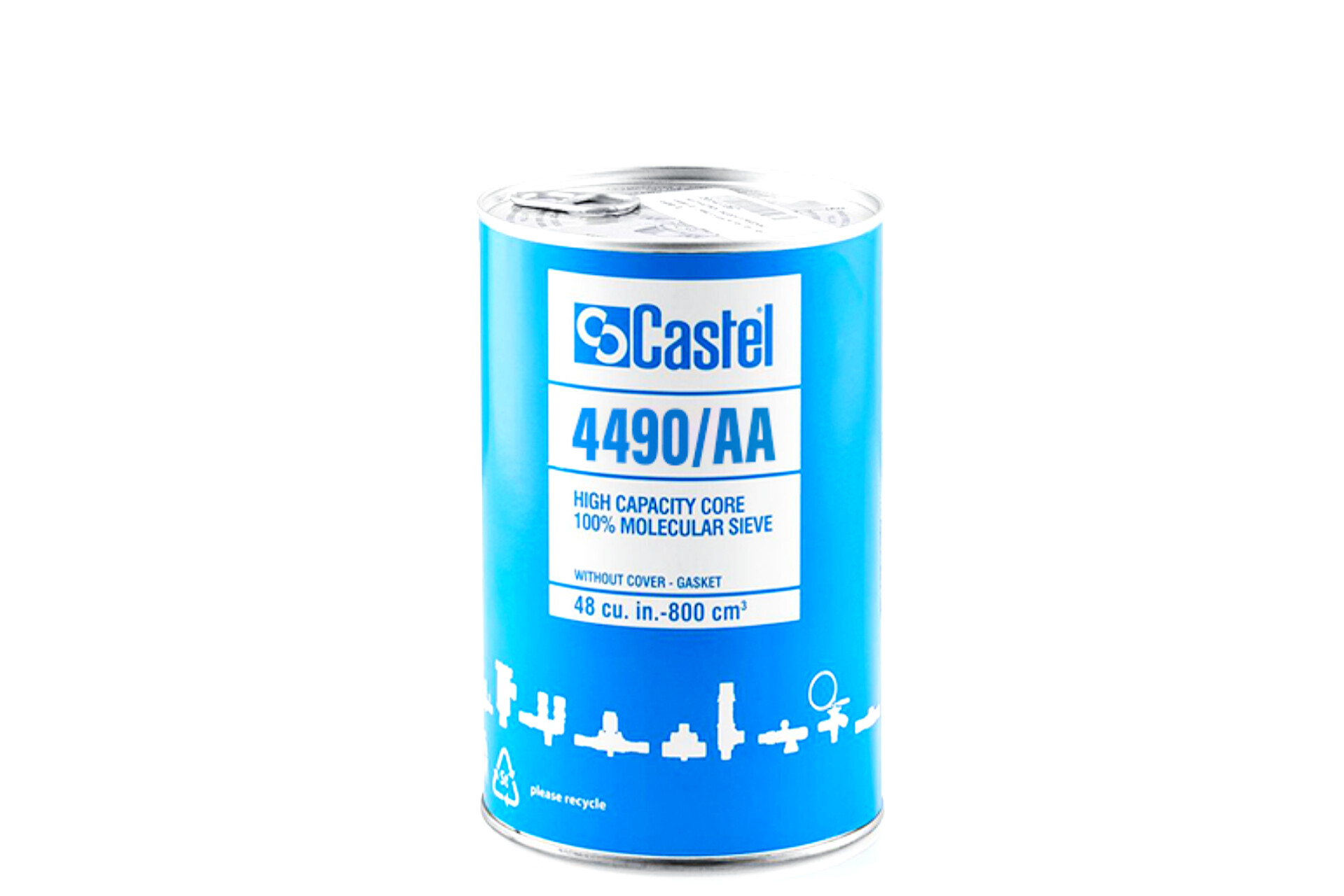 فیلتر کردرایر کستل 4490/AA